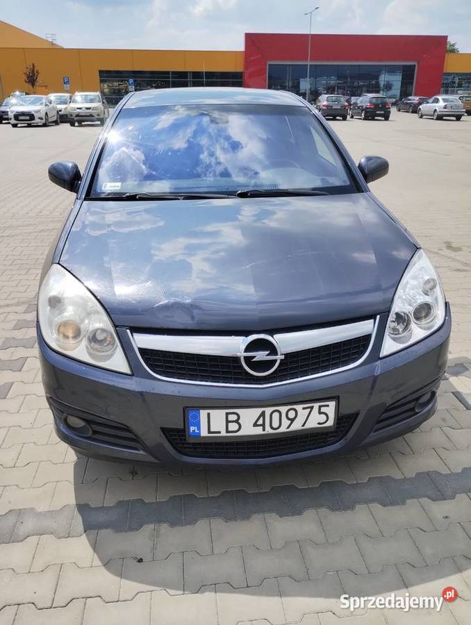 Opel Vectra 19 150 2008r sprzedam