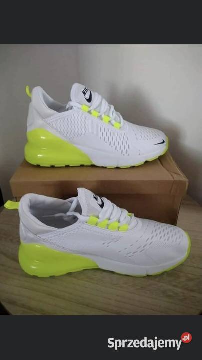 Buty nike Kłobuck