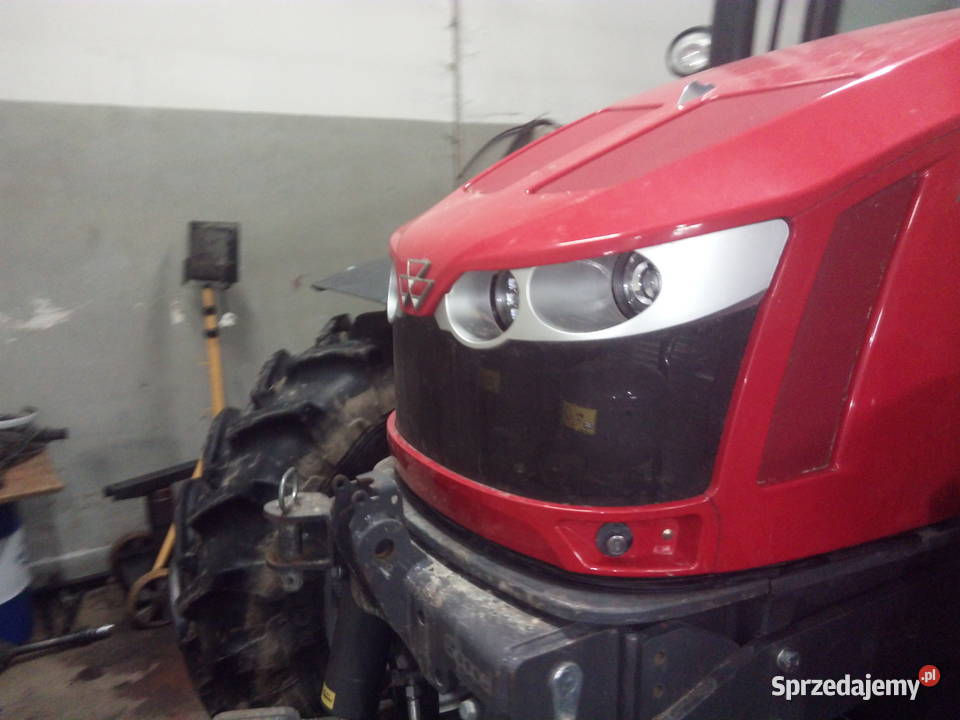 Reflektory przednie Pilaszkowice Pierwsze