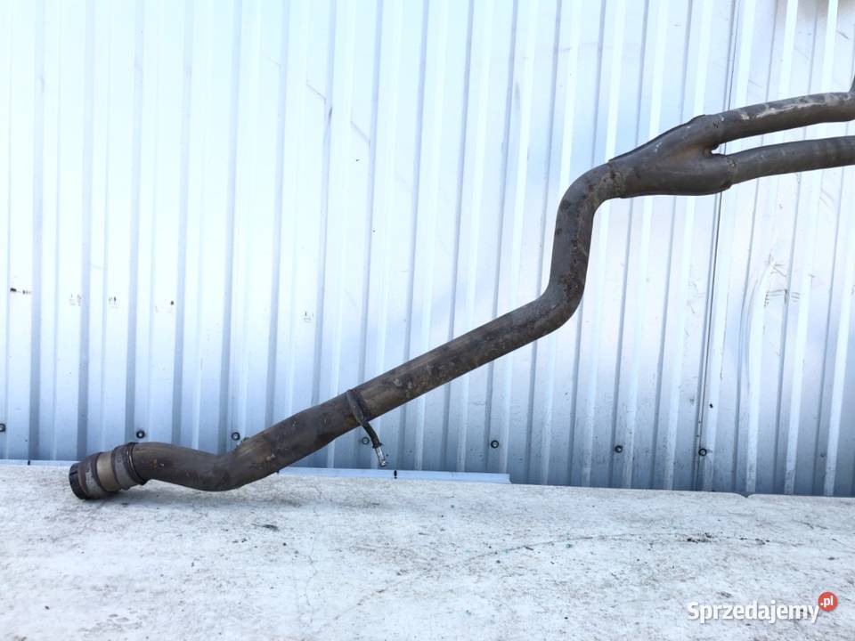 WYDECH TŁUMIK AUDI A6 C7 30 218 1118 WYDECH