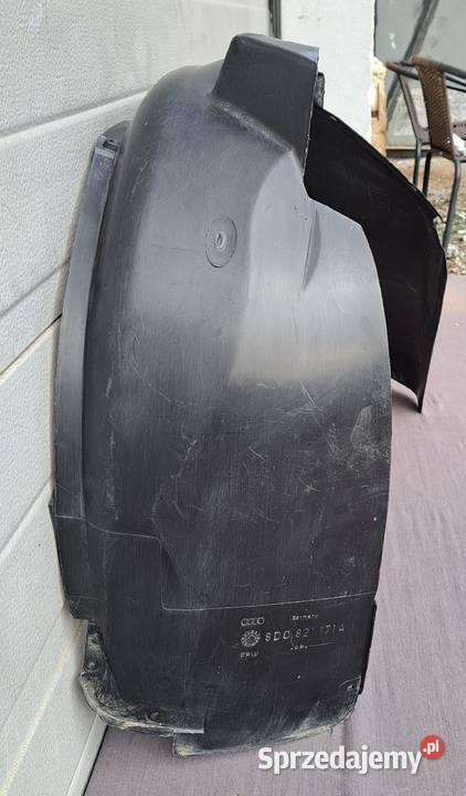 Nadkole lewe przód Audi A4 B5 19951999 8D0821171 osobowe Mielęcin