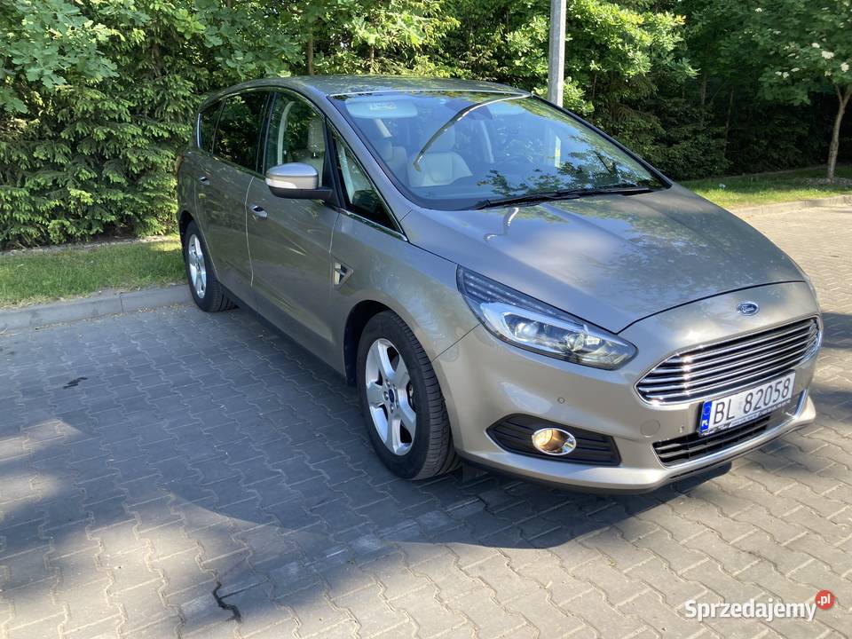 Ford S2016 20 diesel180 7 osobowy
