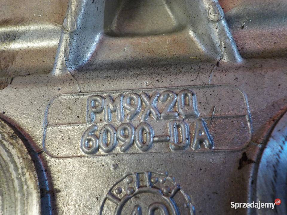 RANGE ROVER L405 SPORT 30 TD V6 17r glowica Suków