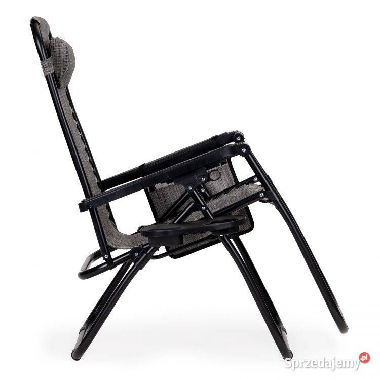 Leżak fotel ogrodowy plażowy składany zero Bielsk Podlaski