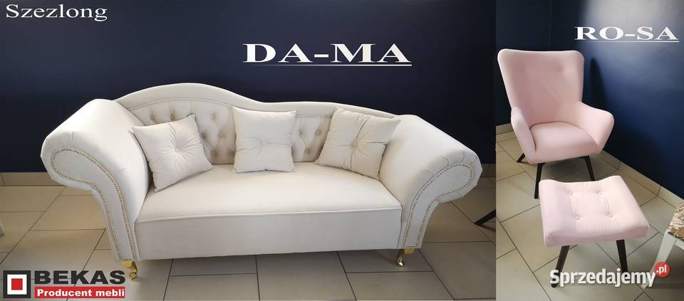 Śliczny Stylowy Stół KOBA 160 4 Krzesła 6 Bekas Stoły, krzesła, biurka Szczecin