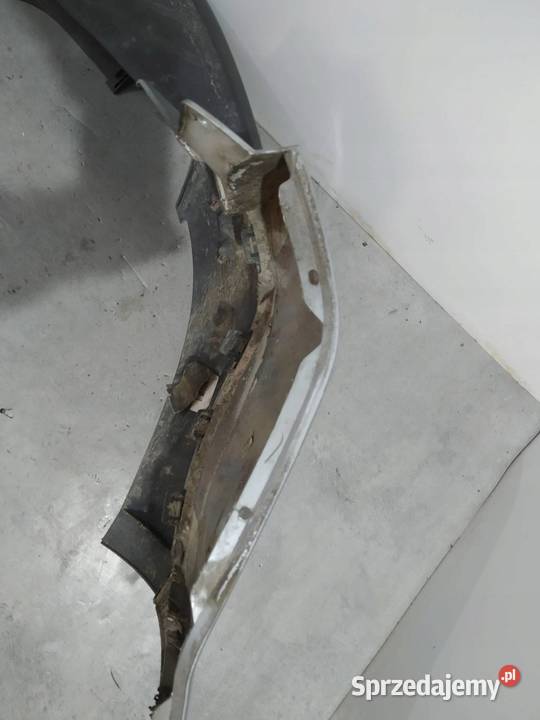ZDERZAK TYŁ BEZ PDC 76 Ford S I 20062015 świętokrzyskie