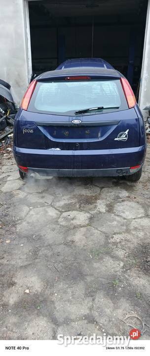 Ford Fokus Radziejów