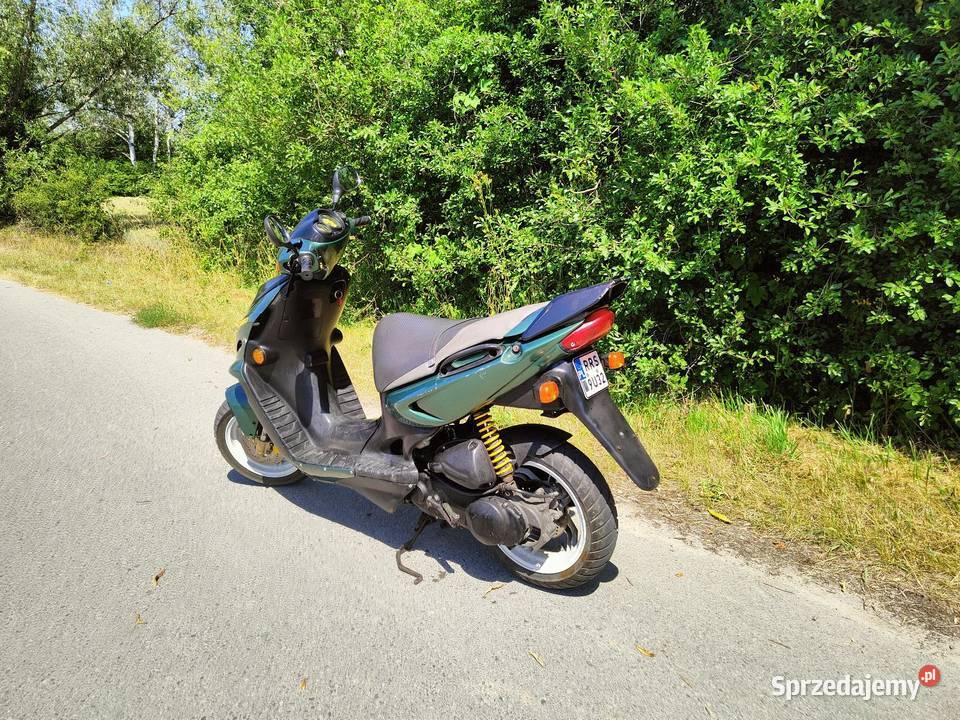 Suzuki katana AY50
