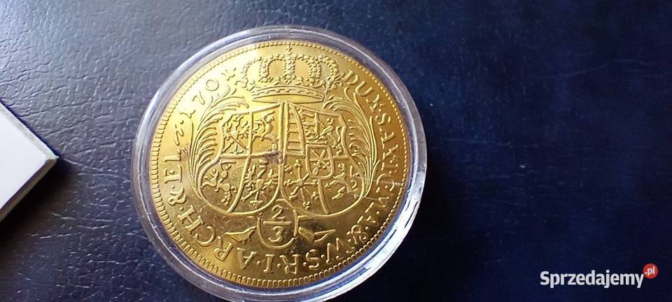Stare monety Medal Dukat Zbójnicki Janosik 309