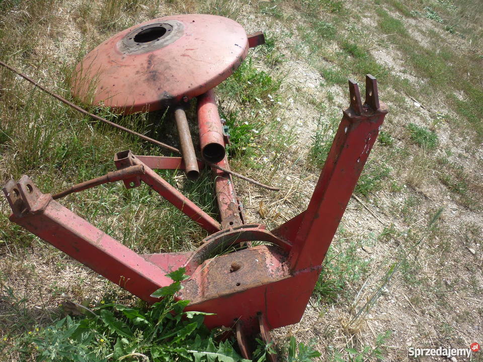 Części zgrabiarka Fella 310 Fella Części zamienne wielkopolskie Turek