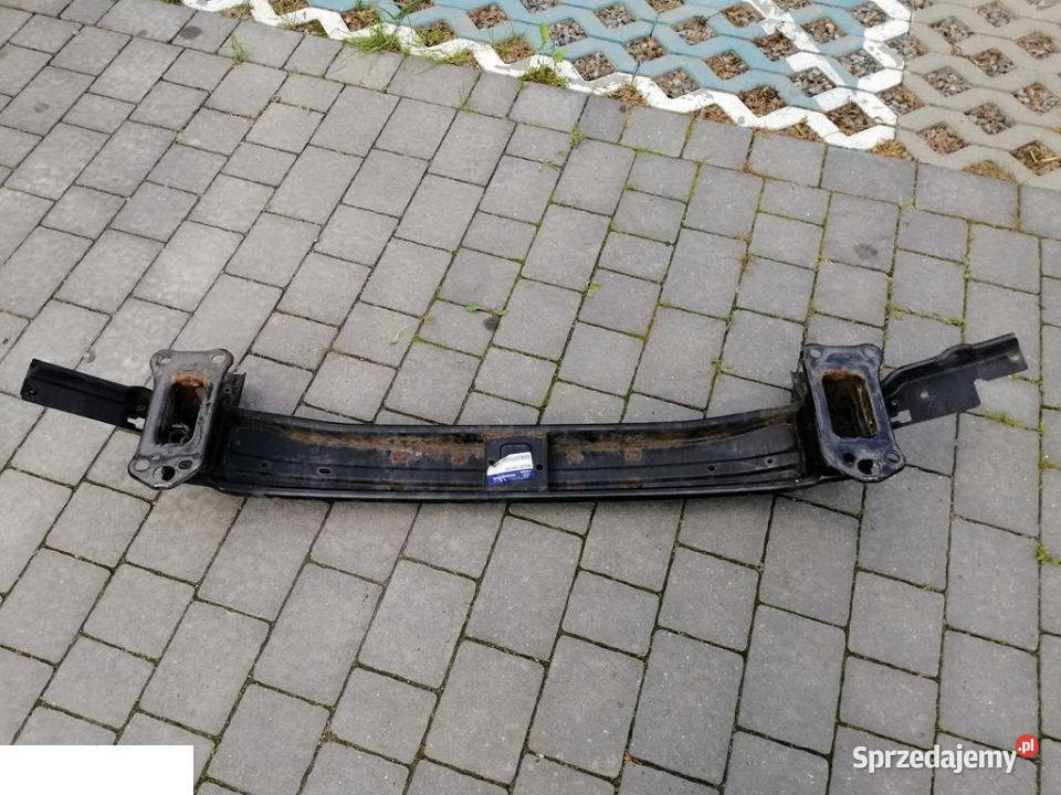HYUNDAI SANTA FE III BELKA ZDERZAKA PRZÓD