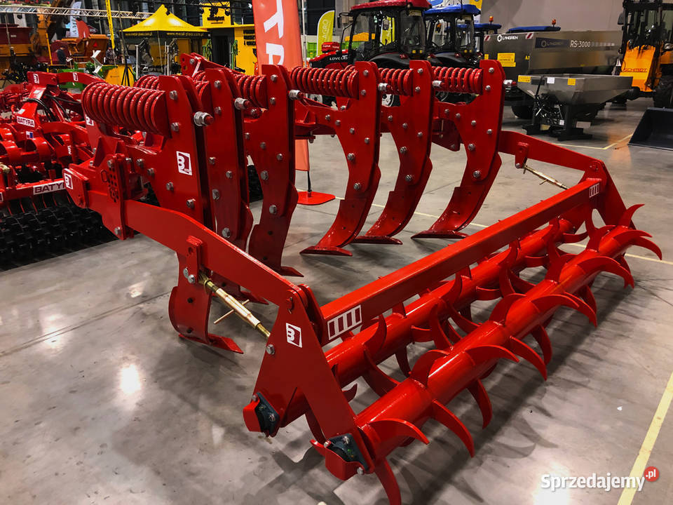 Najmocniejszy Głębosz DIGGER Michel BATYRA nieuszkodzony Lublin