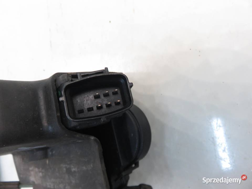 ZAMEK PRAWY PRZEDNI FIAT IDEA osobowe małopolskie