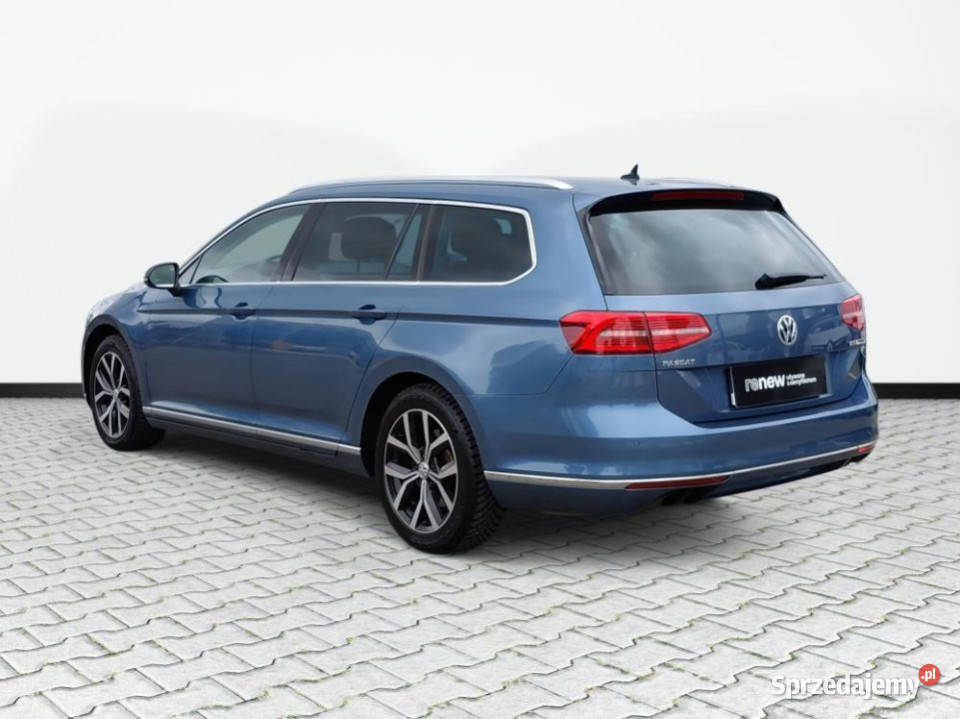 Volkswagen Passat 2016r Salon Bogate Wnętrze Warszawa sprzedam