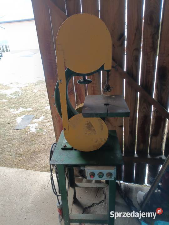 Piła taśmowa do drewna stolarska Niwiska sprzedam