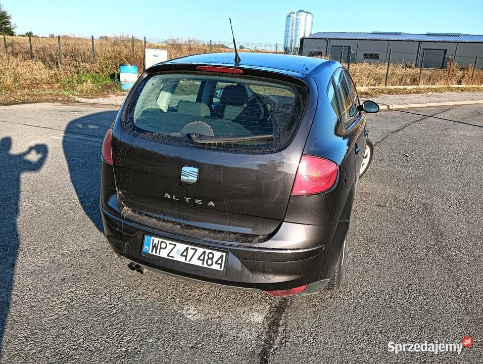 Seat altea 4/5 Altea Przasnysz