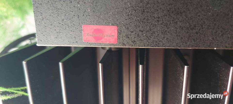 Threshold T100 klasaA XLR2X110Wpre ThresholdT3