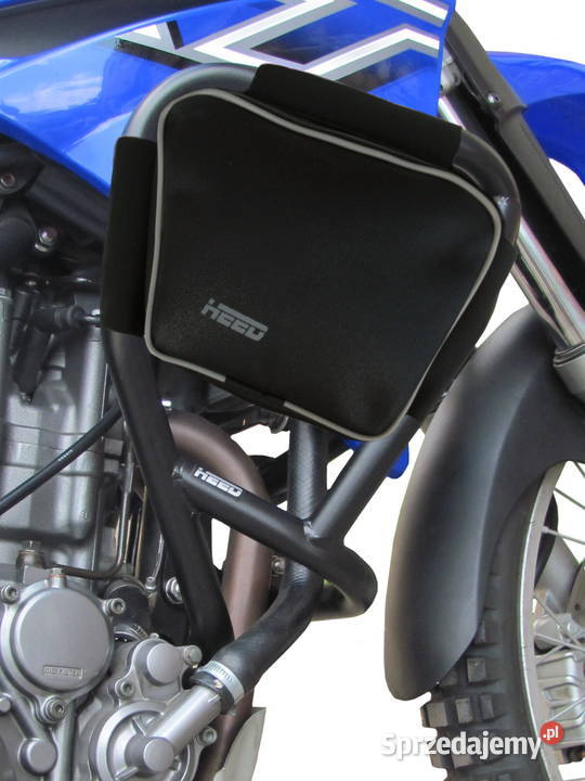 Torby na gmole HEED do Yamaha XT 660 R X Częstochowa