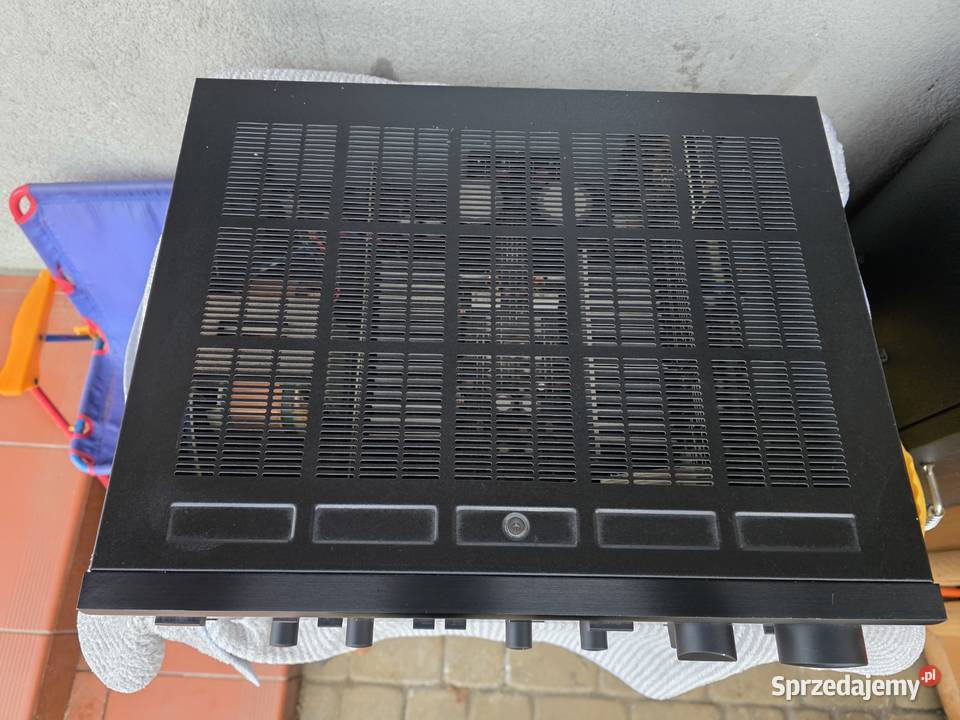 wzmacniacz yamaha ax550 klasyka gatunku stereo śląskie Chełm Śląski sprzedam