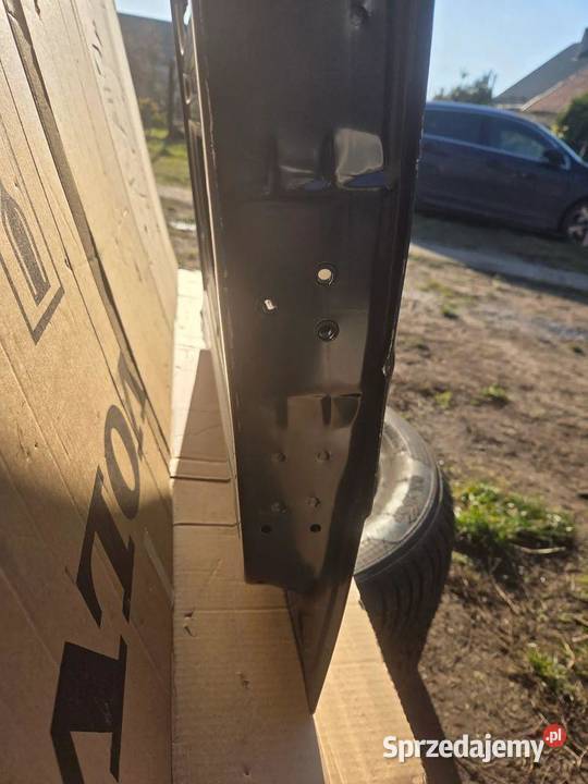 Drzwi lewe lewy tył tylne Opel Movano C 53367591