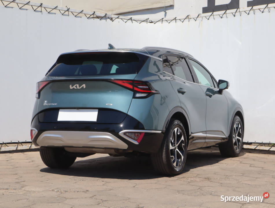 Kia Sportage 16 TGDI HEV hybryda