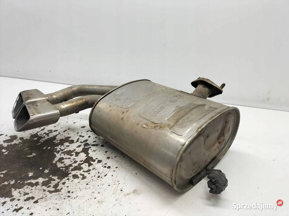 TŁUMIK WYDECH KOŃCOWY 16 CRDI Hyundai Tucson III sprzedam