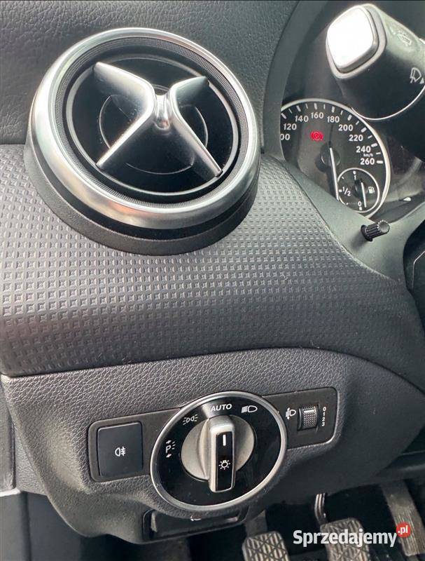 MercedesBenz A 180 CDI BlueEfficiency Zgorzelec