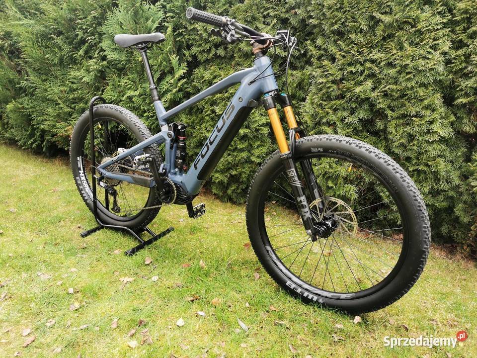 Focus Jam2 L Full MTB ebike rower elektryczny Krosno