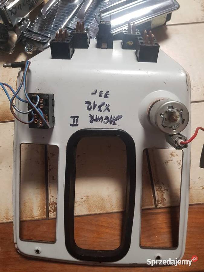 Panel wewnętrzny Jaguar Daimler seria 3