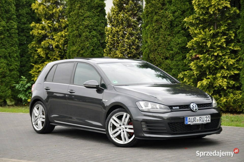 Volkswagen Golf system Start-Stop Ostrów Mazowiecka
