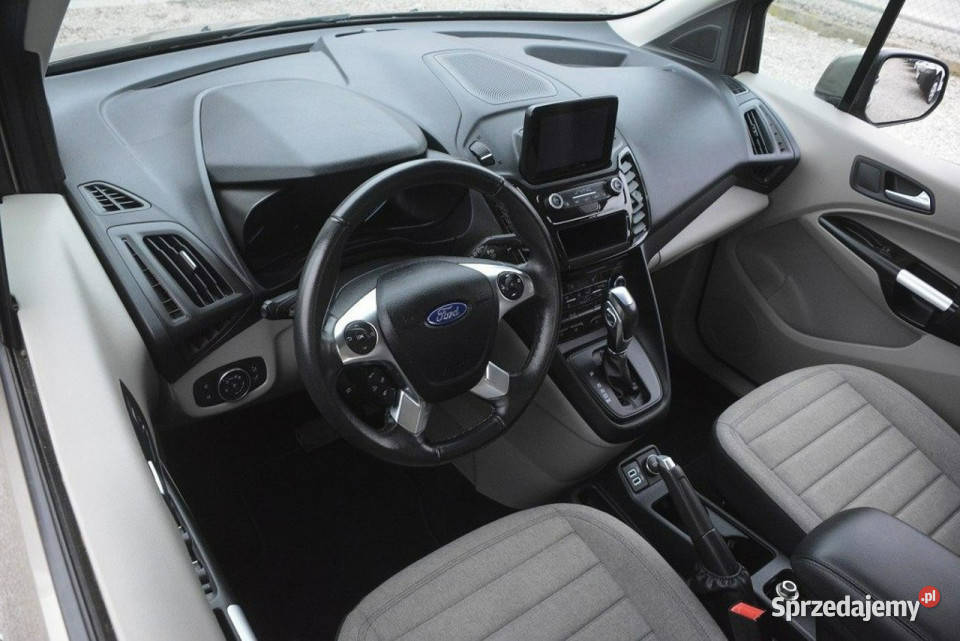Ford Tourneo Connect 15 EcoBlue automat Sędziszów Małopolski
