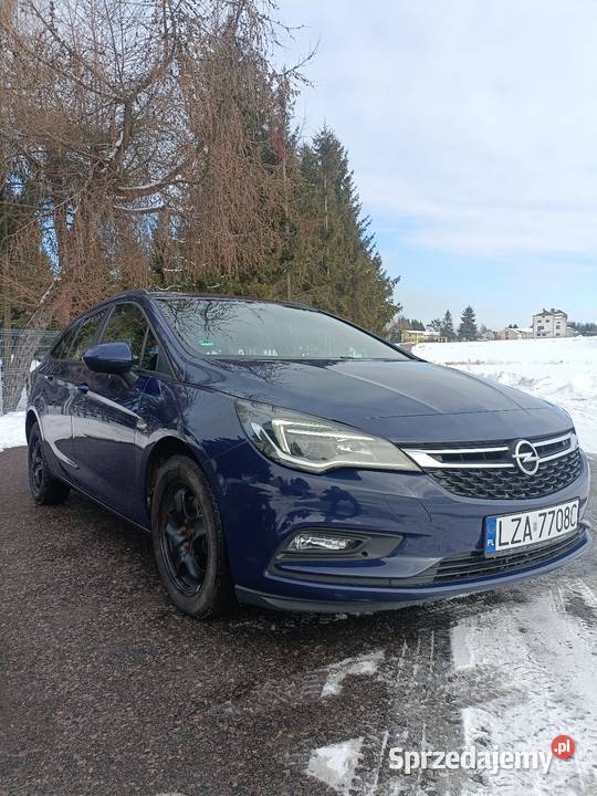 Ople Astra 2016 netto 23vat Faktury Zamość sprzedam