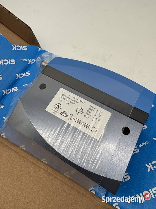 Sick FTMGISD20AXX 1100212 Flow sensor Warszawa sprzedam