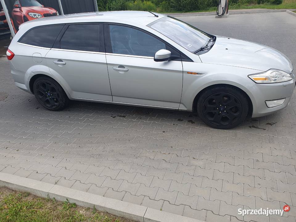 Ford Mondeo 25T 220 podlaskie