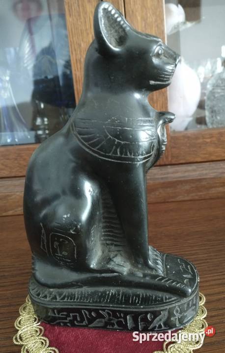 Statuetka bogini Bastet