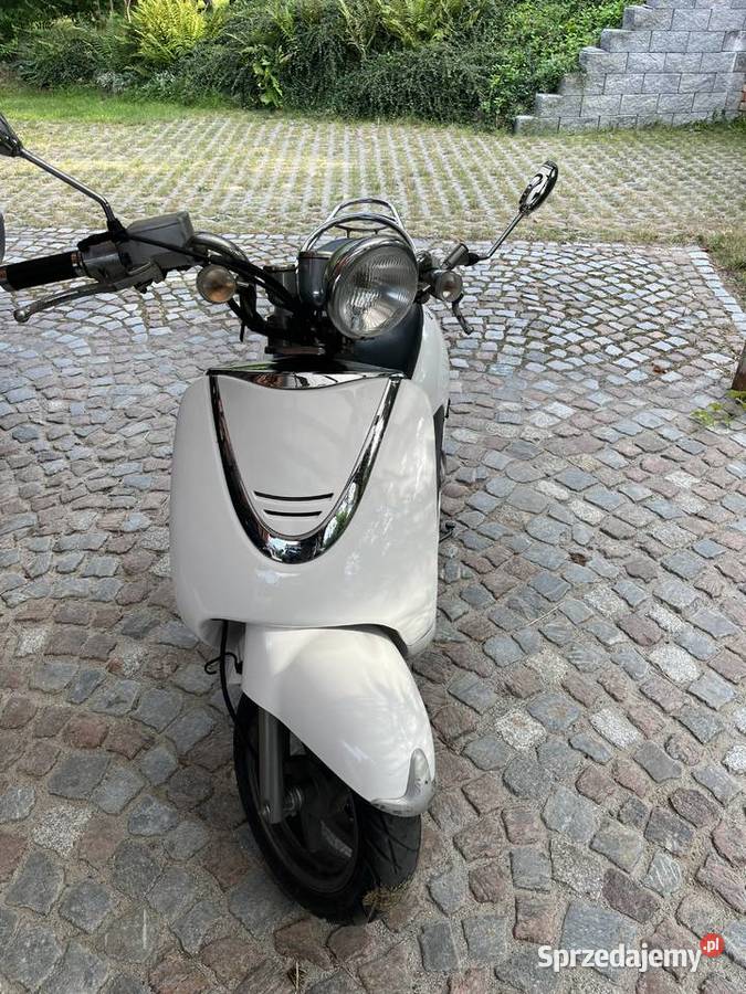 Sprzedam Skuter SYM 125 SYM zachodniopomorskie Żórawie