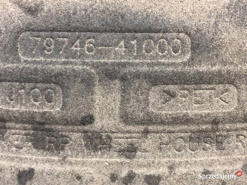 NADKOLE PRAWY TYŁ SSANGYONG TORRES 7974641000 sprzedam