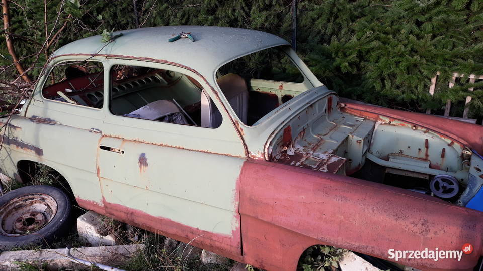 Skoda octavia zabytek Motoryzacja Banino