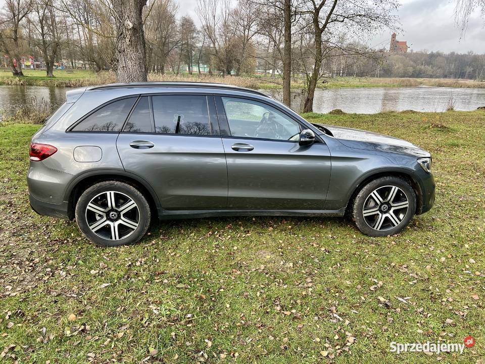 MercedesBenz GLC 20 220d 4matic Stan idealny 4x4