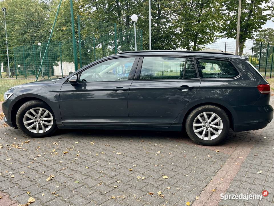 VW Passat B8 variant stan krajowy pełna historia mazowieckie Skrzeszew