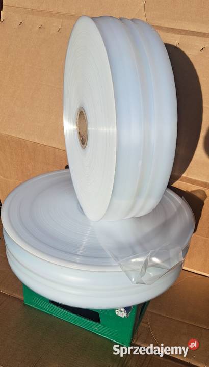 RĘKAW FOLIOWY LDPE szer 8 Opole Lubelskie