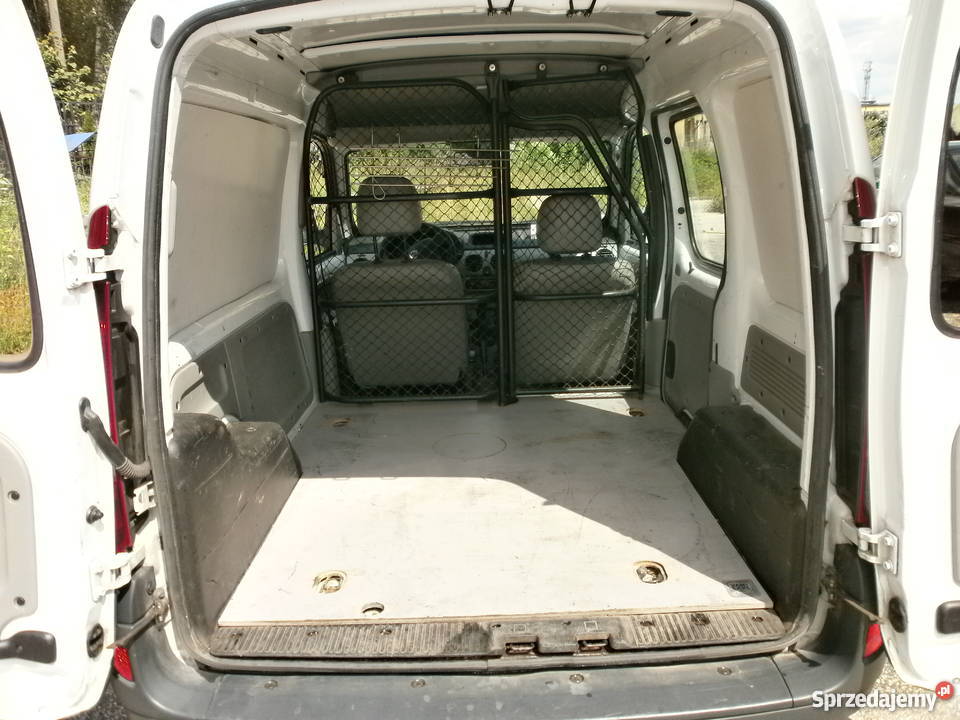 Nissan Kubistar Renault Kangoo Ciężarowy z Niemi świętokrzyskie Chmielnik sprzedam