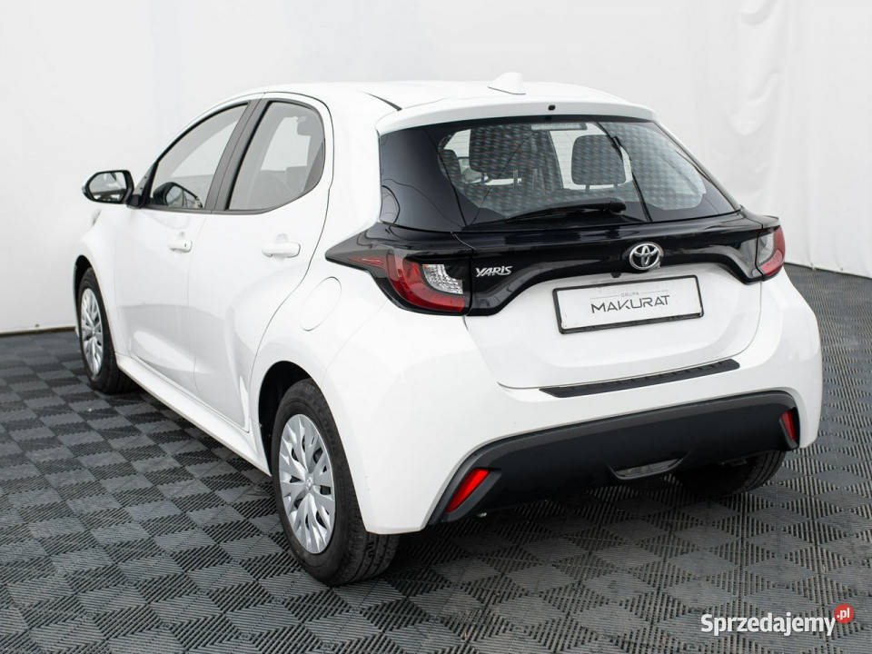 Toyota Yaris GD6J07115 Comfort Kcofania Lane pomorskie Gdańsk
