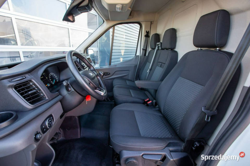 Ford Transit JUMBO L4H3 Maxi 52000 Wysoki Dach manualna Ford