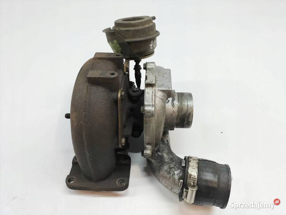 TURBOSPRĘŻARKA GT2052V 059145701S 25 TDI Audi A6 świętokrzyskie sprzedam