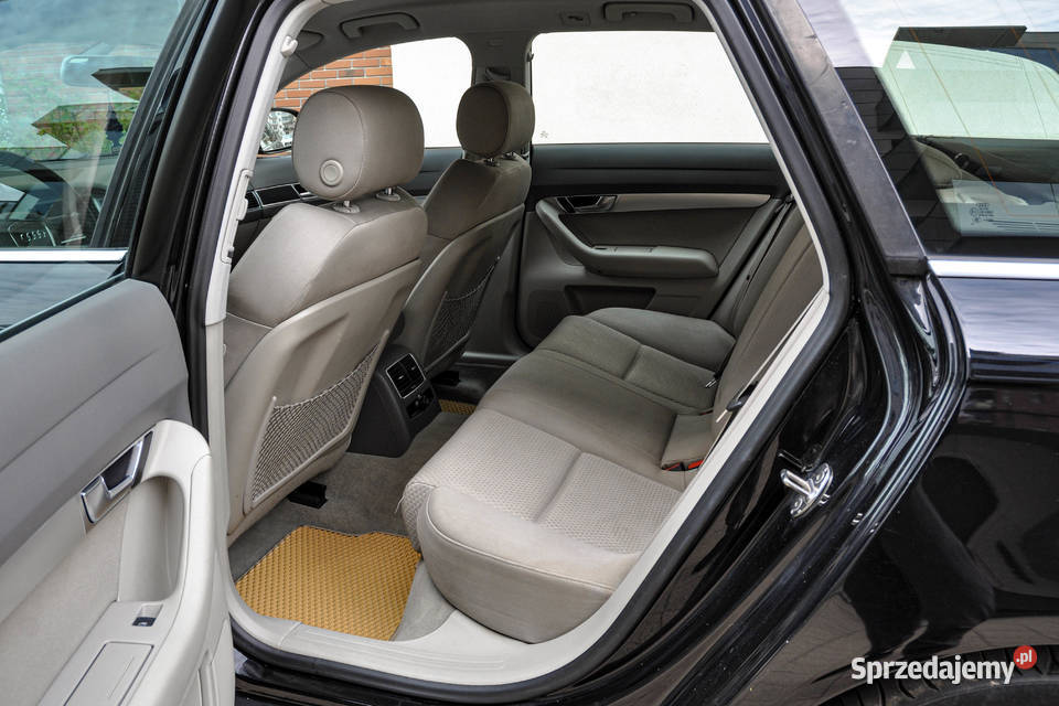 Audi A6 Avant 27TDI Automat Quattro Lift nieuszkodzony Wrocław