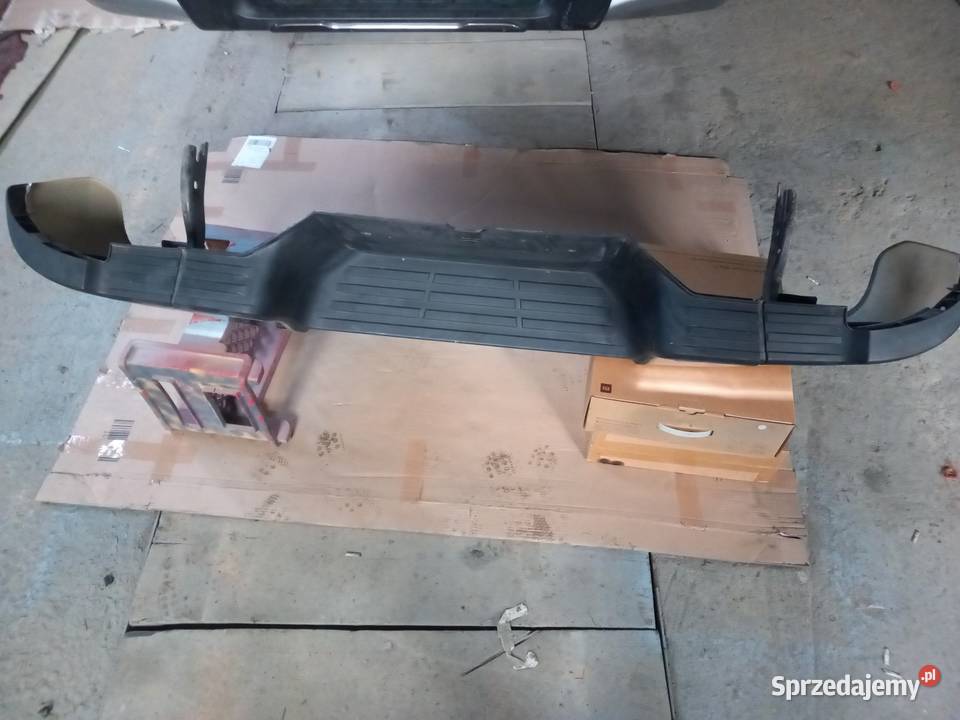 Zderzak hilux 2020r Kielce