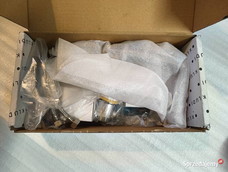 Bateria umywalkowa 3otworowa Dom i Ogród Lublin