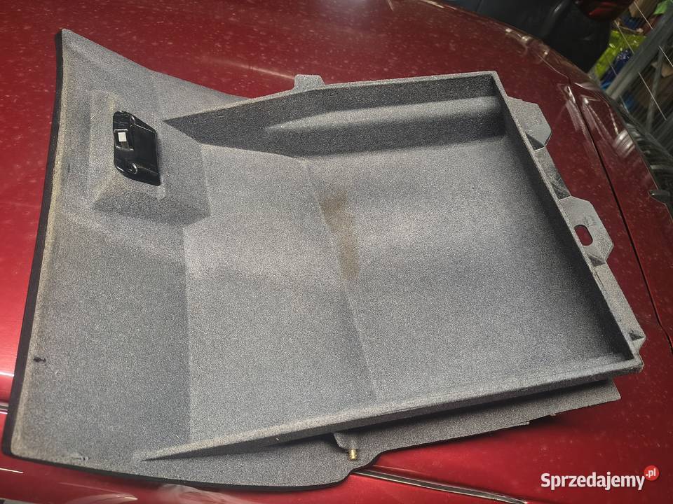 Schowek BMW E34 przedlift kompletny Warszawa