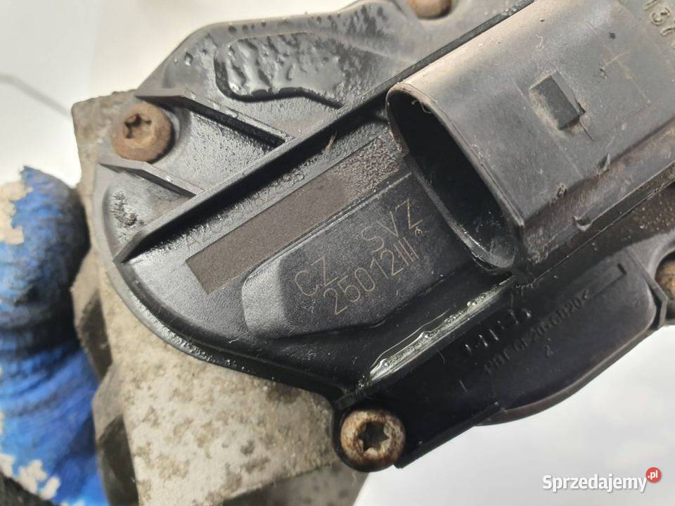 ZAWÓR EGR VOLKSWAGEN PASSAT B6 A2C53082890 Pozostałe Lipno